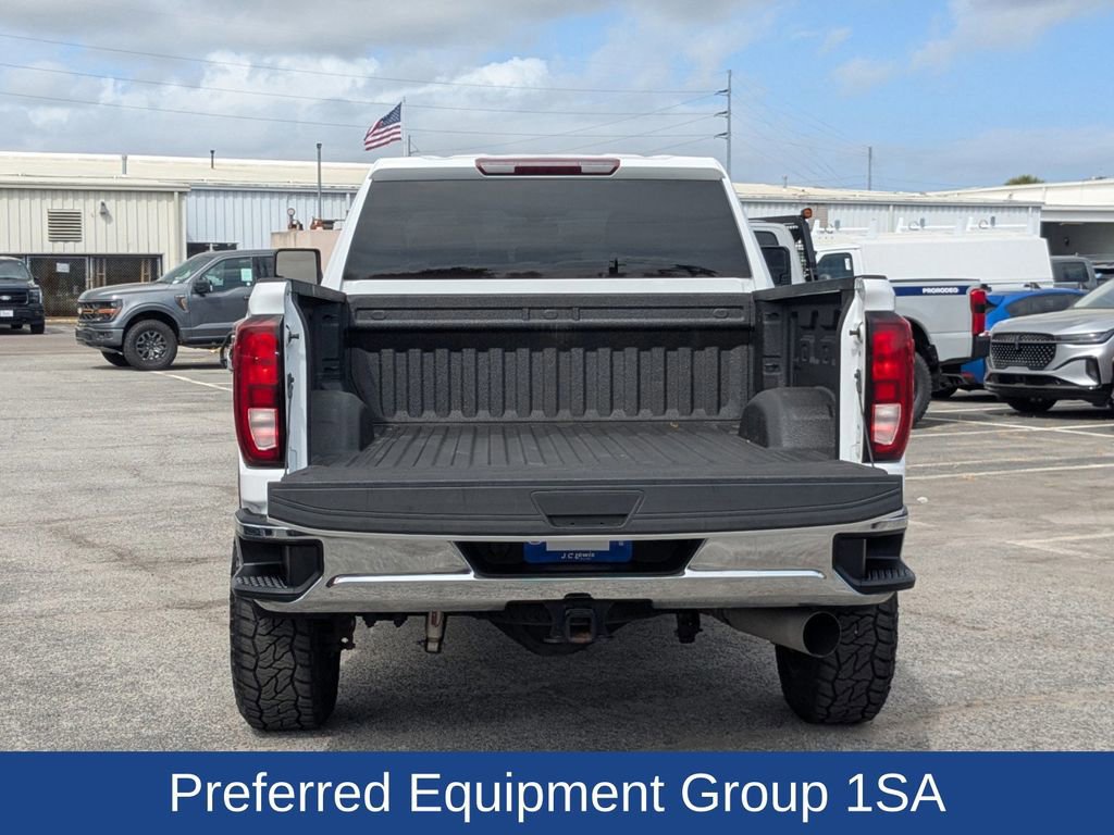 Used 2023 GMC Sierra 2500 Pro w/ Convenience Package image 14