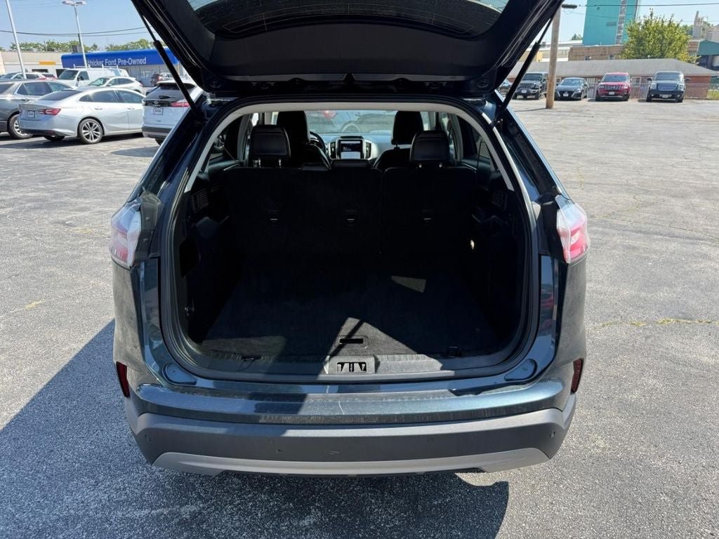 Certified 2024 Ford Edge SEL AWD/4WD image 8