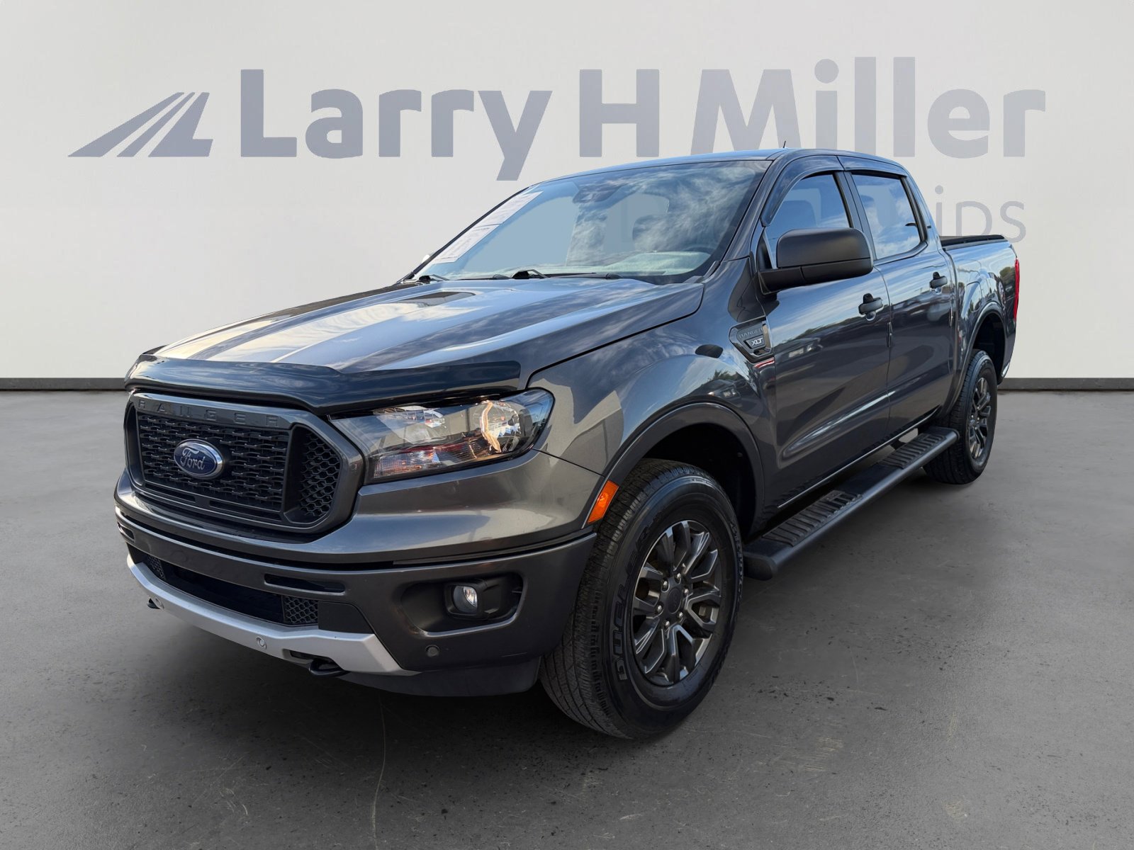 Certified 2019 Ford Ranger XLT w/ Equipment Group 301A Mid RWD image 1