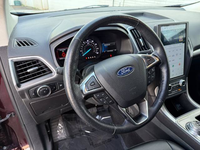 Certified 2024 Ford Edge SEL AWD/4WD image 29