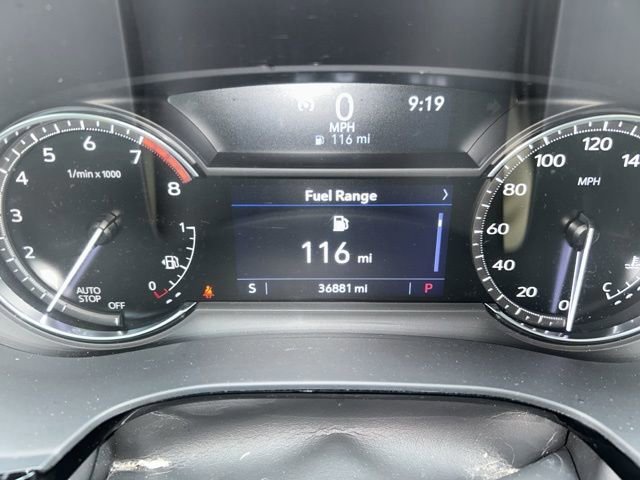 Used 2020 Cadillac XT5 Premium Luxury w/ LPO, Floor Liner Package image 4