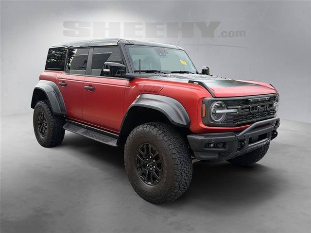 Certified 2024 Ford Bronco Raptor AWD/4WD image 2