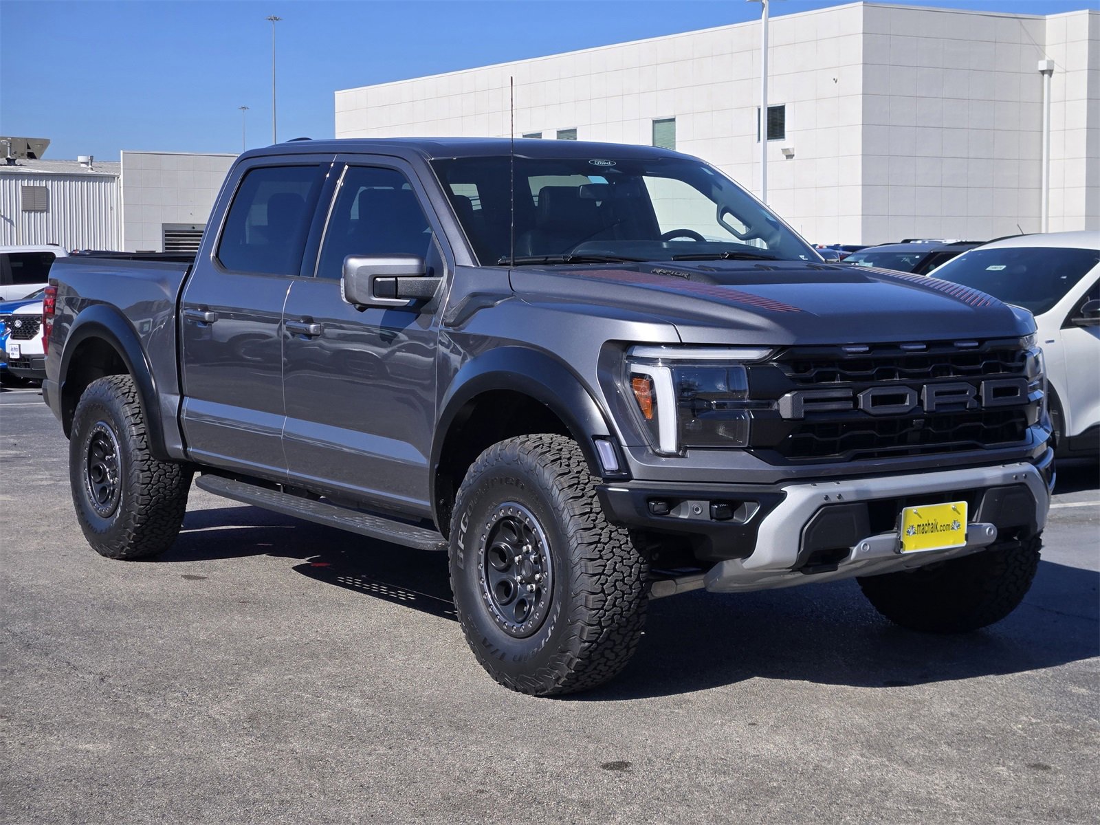 Certified 2025 Ford F150 Raptor image 3