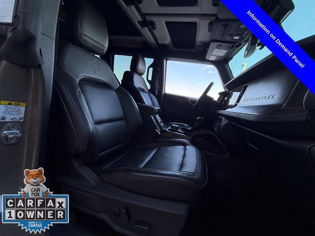 Certified 2025 Ford Bronco Badlands AWD/4WD image 26