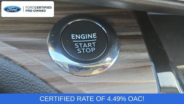 Certified 2023 Ford Explorer Limited AWD/4WD image 13