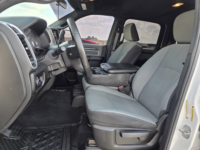 Used 2022 RAM 2500 Big Horn AWD/4WD image 13