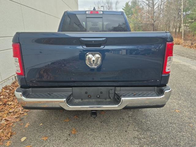 Used 2021 RAM 1500 Big Horn image 4