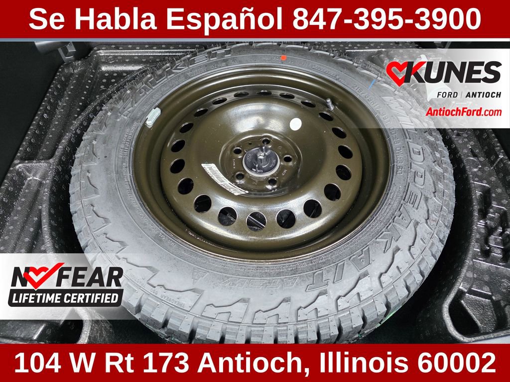 Used 2024 Jeep Compass Trailhawk AWD/4WD image 30