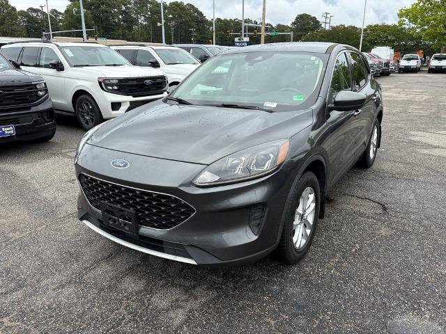 Certified 2020 Ford Escape SE