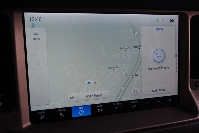 Certified 2025 Ford Bronco Outer Banks image 29