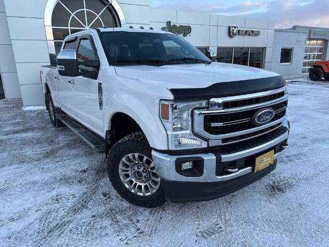 Certified 2022 Ford F250 Lariat w/ Lariat Ultimate Package image 7