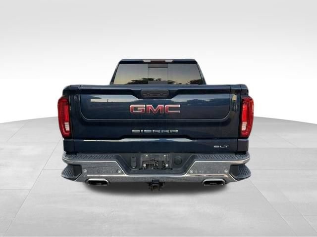Used 2021 GMC Sierra 1500 SLT w/ SLT Premium Plus Package AWD/4WD image 8