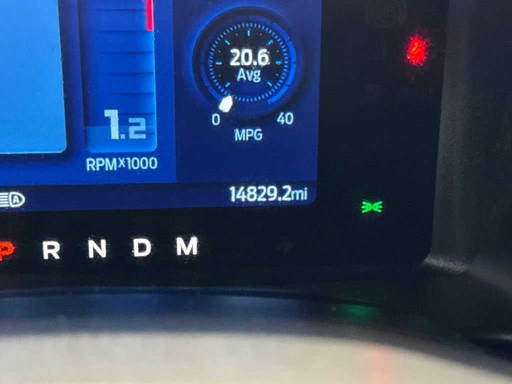 Certified 2023 Ford Bronco Outer Banks image 16