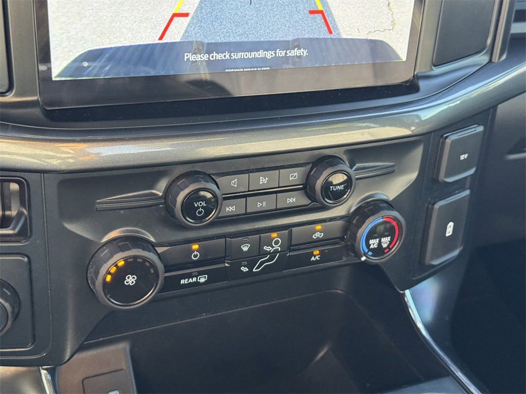 Certified 2024 Ford F150 STX image 17