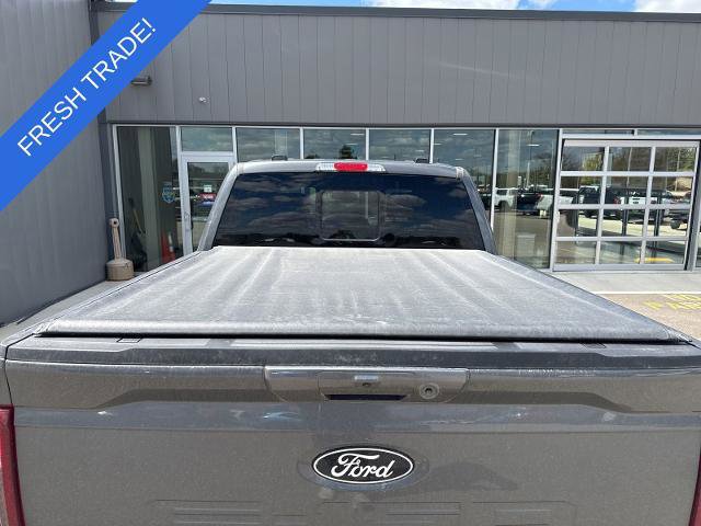 Certified 2024 Ford F150 XLT w/ Equipment Group 302A MID AWD/4WD image 6
