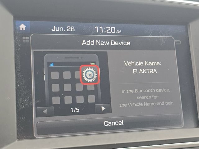 Used 2018 Hyundai Elantra SEL w/ Cargo Package FWD image 5