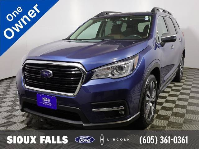 Used 2021 Subaru Ascent Touring w/ Popular Package #2A AWD/4WD image 1