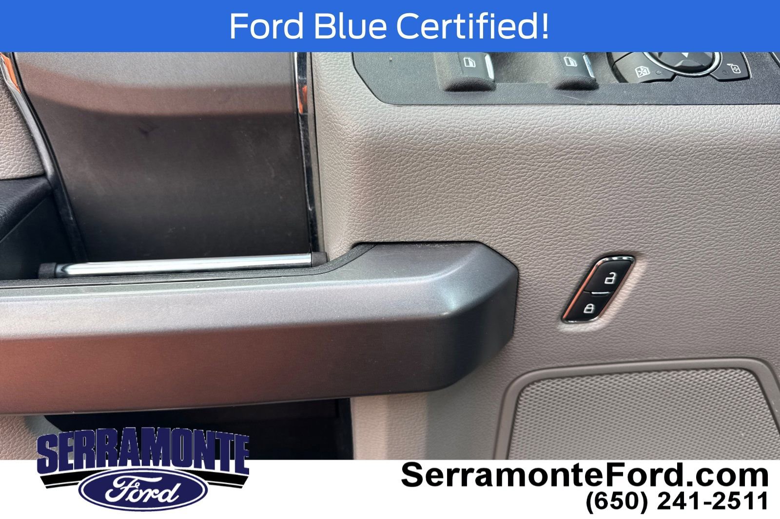 Certified 2020 Ford F250 XLT w/ Tremor Off-Road Package image 14