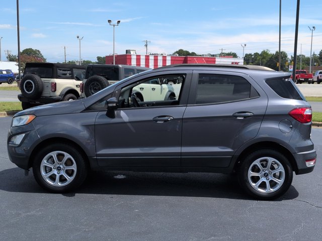 Certified 2020 Ford EcoSport SE FWD image 7