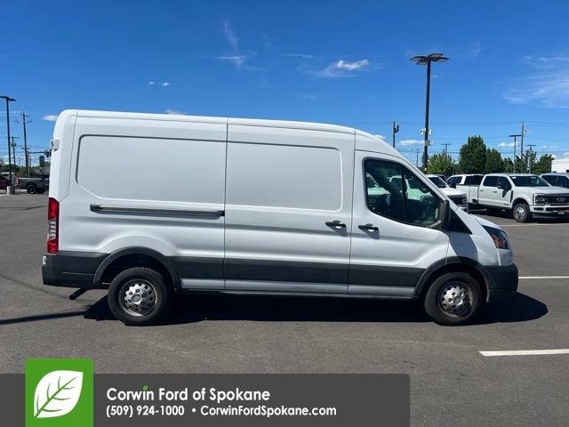 Certified 2023 Ford Transit 350 Medium Roof AWD image 10