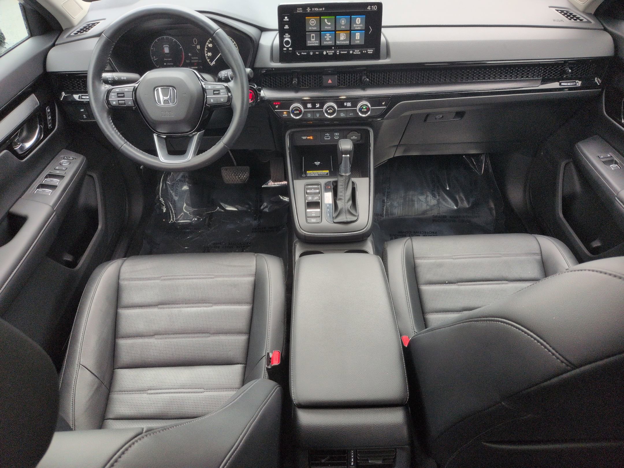 Used 2025 Honda CR-V EX-L image 30