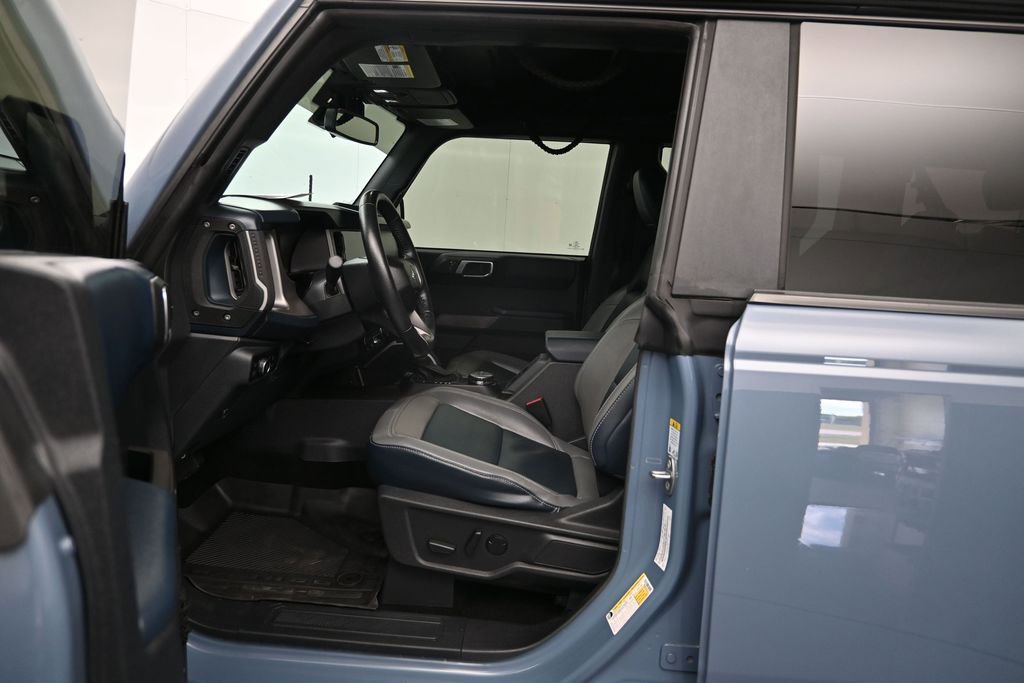 Certified 2023 Ford Bronco Outer Banks AWD/4WD image 20