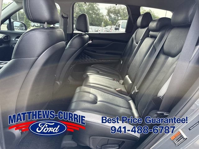 Used 2022 Hyundai Santa Fe XRT FWD image 12