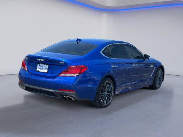 Used 2019 Genesis G70 2.0T Advanced w/ Elite Package RWD image 6