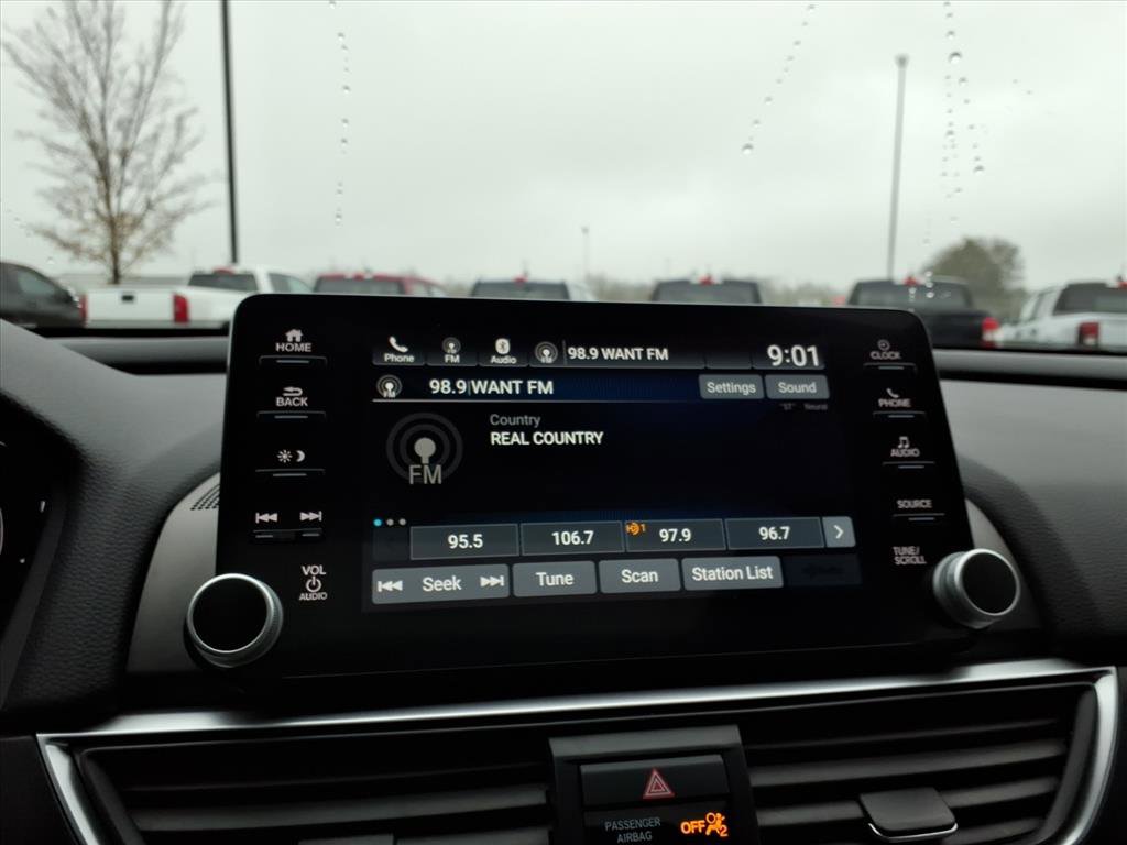 Used 2020 Honda Accord EX-L image 20