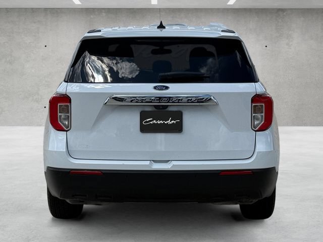 Certified 2021 Ford Explorer 2WD image 16