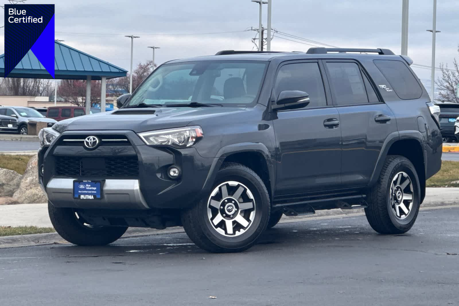 Used 2024 Toyota 4Runner TRD Off-Road Premium image 1