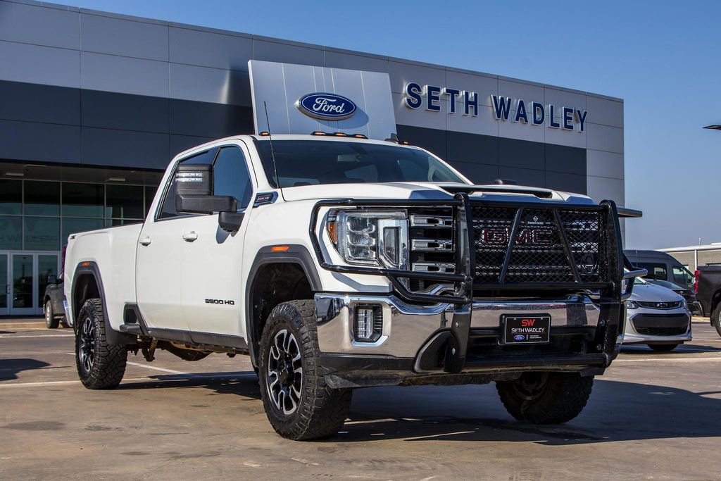 Used 2020 GMC Sierra 3500 SLE