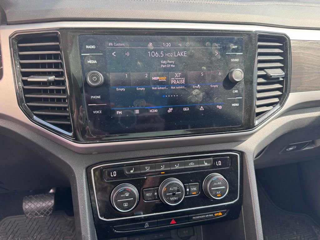 Used 2022 Volkswagen Atlas SE image 18