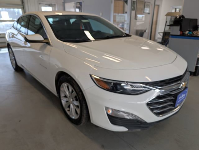Used 2022 Chevrolet Malibu LT FWD image 7