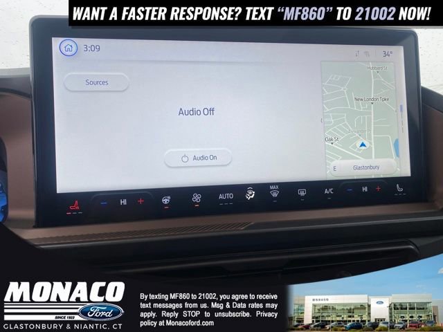 Certified 2025 Ford Bronco Sport Outer Banks w/ Outer Banks Tech Package+ image 21