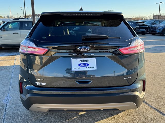 Certified 2024 Ford Edge SEL w/ Convenience Package image 9