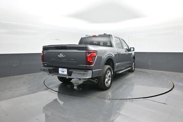 Certified 2025 Ford F150 XLT w/ Equipment Group 301A Standard AWD/4WD image 7