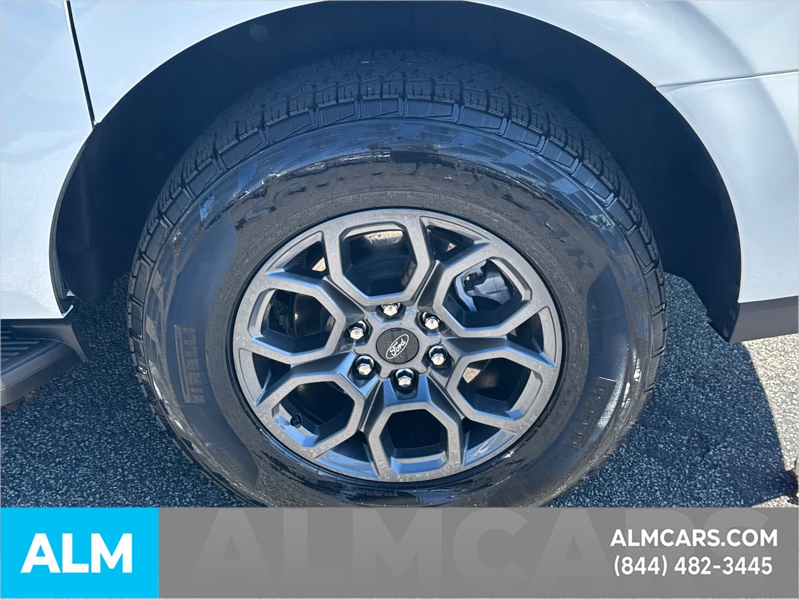 Certified 2025 Ford Expedition Max Active image 26