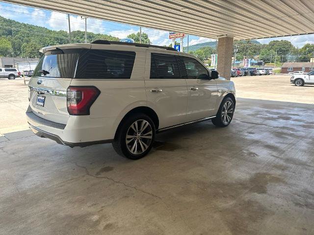 Certified 2020 Ford Expedition King Ranch AWD/4WD image 4