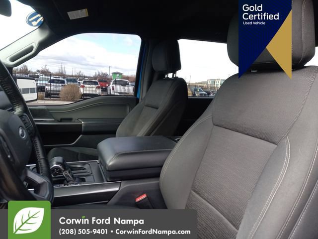 Certified 2021 Ford F150 XLT w/ Equipment Group 302A High image 26