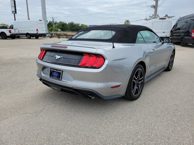 Certified 2021 Ford Mustang Premium RWD image 6
