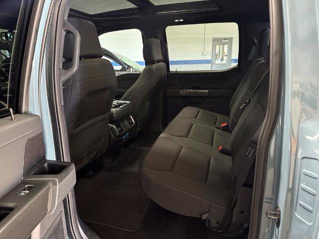 Certified 2023 Ford F150 XLT w/ Equipment Group 302A High AWD/4WD image 35