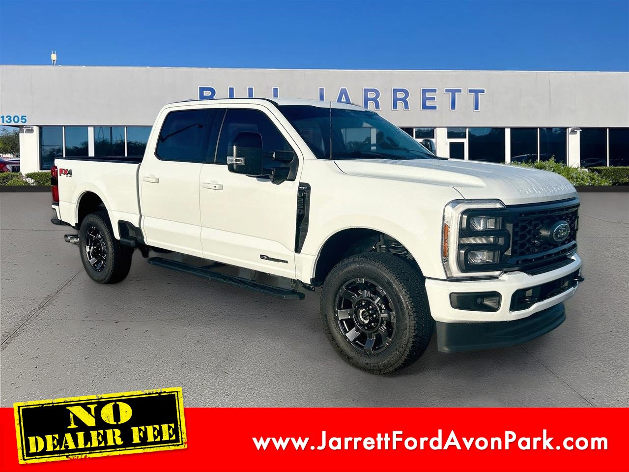 Certified 2024 Ford F250 Lariat w/ Sport Appearance Package