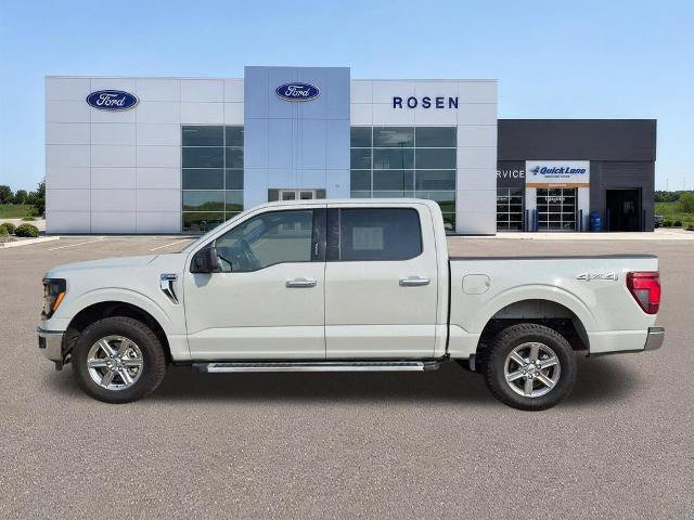 Certified 2024 Ford F150 XLT AWD/4WD image 6