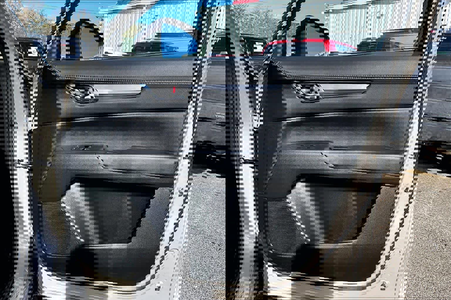 Used 2024 MAZDA CX-5 AWD 2.5 S w/ Select Package image 25