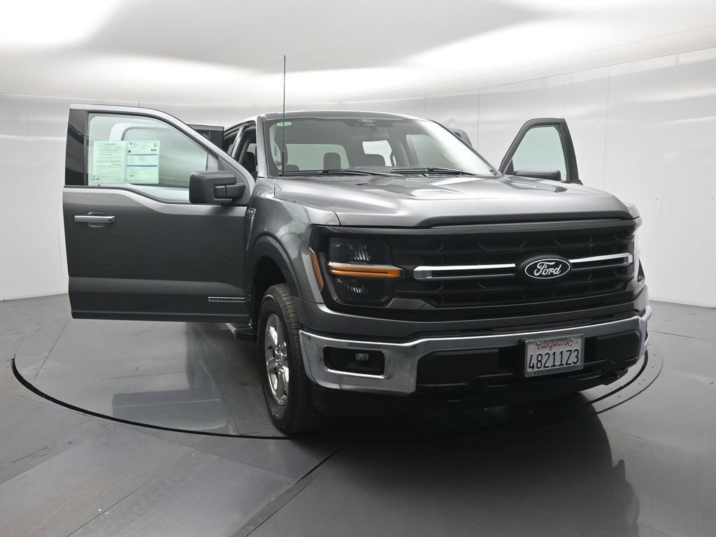 Certified 2025 Ford F150 XLT w/ Equipment Group 301A Standard image 33