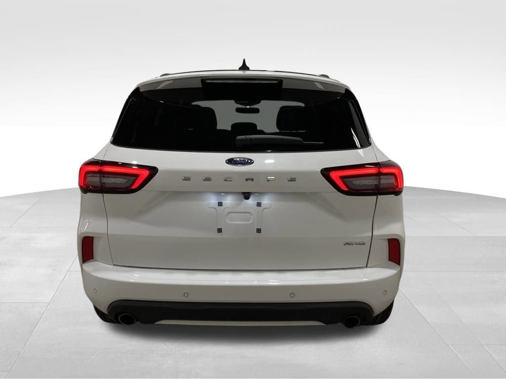 Certified 2023 Ford Escape ST-Line Elite w/ Premium Technology Package image 4