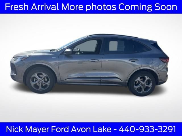 Certified 2024 Ford Escape ST-Line w/ Tech Pack #1 AWD/4WD image 5