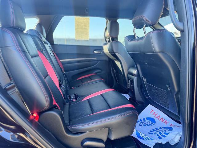 Used 2024 Dodge Durango GT w/ Blacktop Package image 16