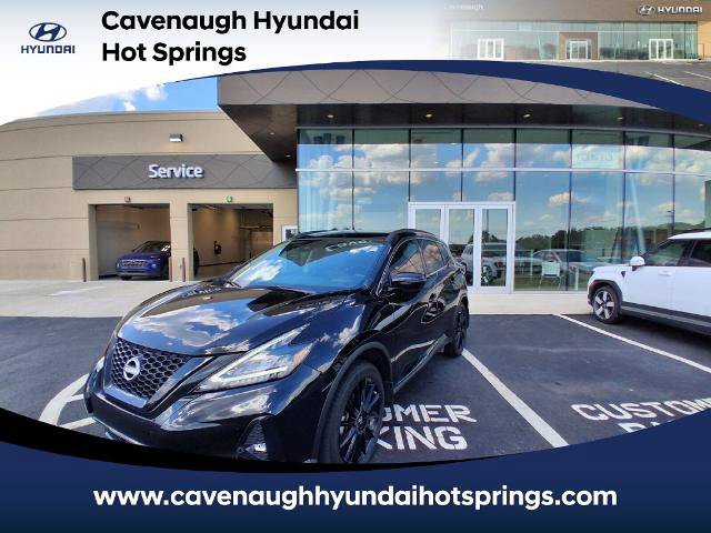 Used 2024 Nissan Murano SV w/ SV Midnight Edition Package